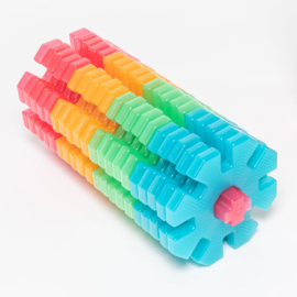 Polydron Octoplay Transparant