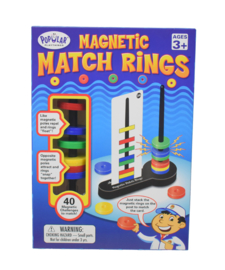 Magnetisch Volgorde Spel