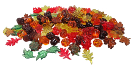 Transparante HerfstFiguren