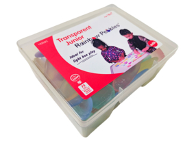 Transparante Stapelstenen Superset