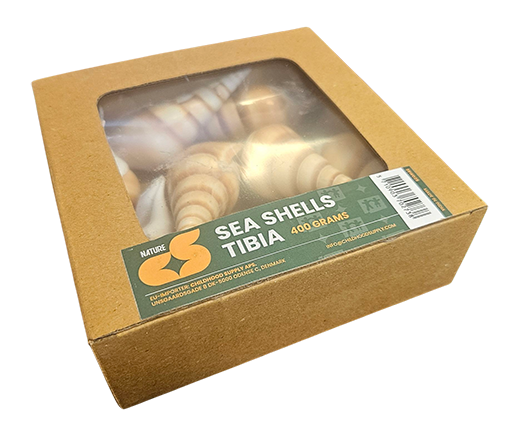 Tibia Schelpen