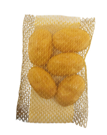 Aardappels in Net