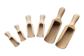 Houten Scheppen