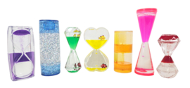 Liquid Timer RegenboogSet