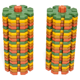 Polydron Octoplay Natural