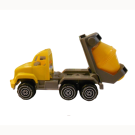 Gele Cementwagen 24cm