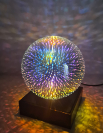 Explosie Lamp