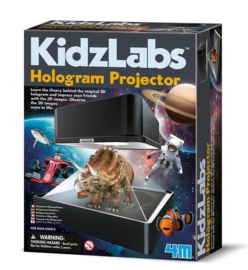 4M KidzLabz - Hologram Projector