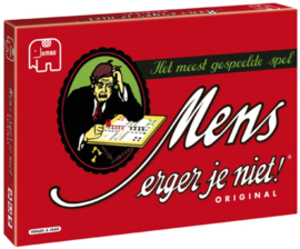 Mens Erger Je Niet
