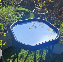 Tuf Tray Spiegel Klein
