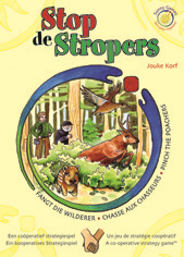 Stop de Stropers - Coöperatief Bordspel 8+
