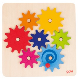 Tandwiel Puzzel