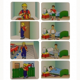Dagelijkse Volgorde