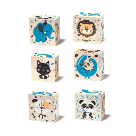 BlokPuzzel Cubika