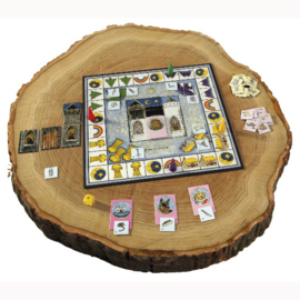Prinses - Coöperatief Bordspel 4+