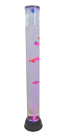 Bubbelbuis met Vissen 90cm