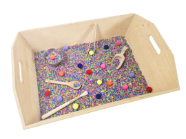 Senso Set Multicolor