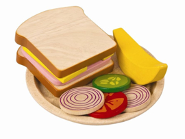 Plantoys Sandwich