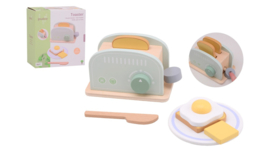 Joueco Toaster OntbijtSet