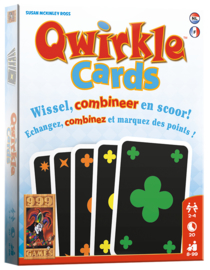 Qwirkle Kaartspel