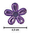 Strass Bloemen