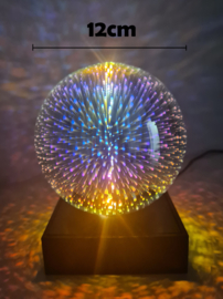 Explosie Lamp
