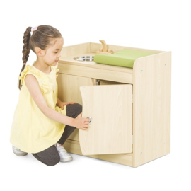 Poppen Verschoontafel