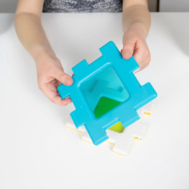 Mijn eerste Polydron Vensters