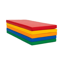 Softplay set 5 Matrassen