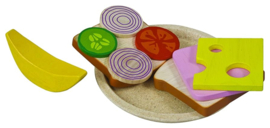 Plantoys Sandwich