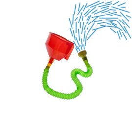 Sproeikop voor Waterleiding