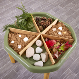 Tuff Tray Divider Klein
