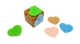 Textuur Stickers