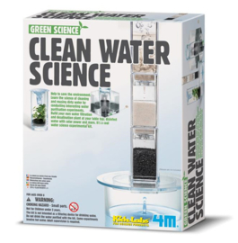 4M Green Science - Clean Water