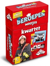 Weetjes Kwartet Beroepen