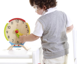 PlanToys Activity Clock