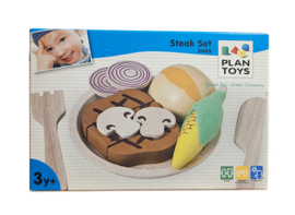 Plantoys Steak Set