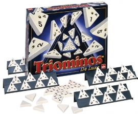 Triominos DeLuxe