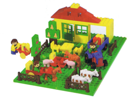 Unico Duplo Grote Boerderij