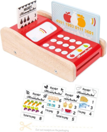 Houten Pin Apparaat