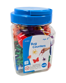 Tel- en Sorteer Insecten