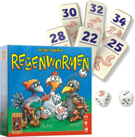 Regenwormen