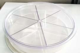 PlayTray Transparant