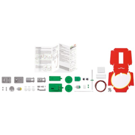 4M Green Science - Dynamo Robot