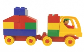 Unico Duplo Vrachtwagen