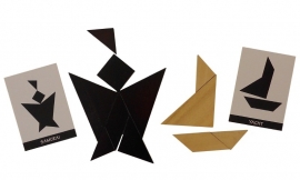 Tangram DubbelSpel