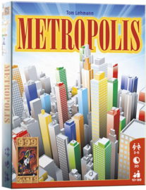 Metropolis Kaartspel