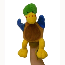 Handschoen Eend