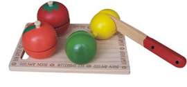 Simply Snijset Groente en Fruit