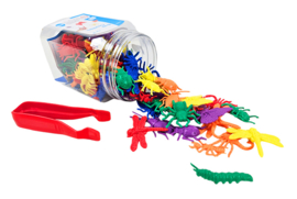 Tel- en Sorteer Insecten